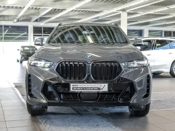 BMW X6 xDrive30d M Sport HUD PANO ACC