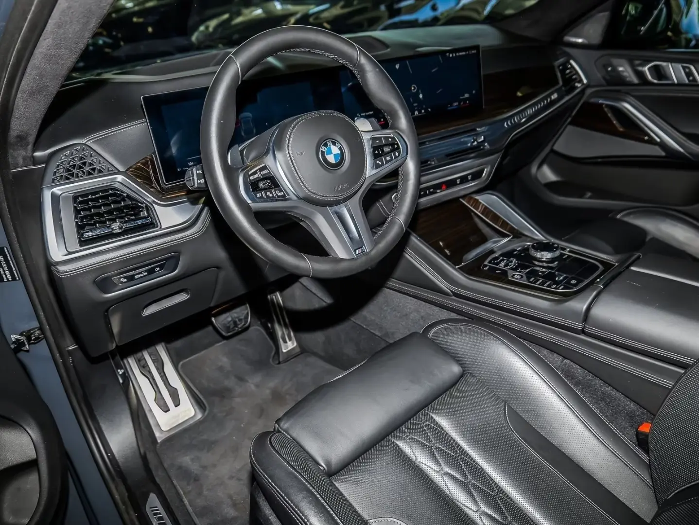 BMW X6 xDrive30d M Sport HUD PANO ACC