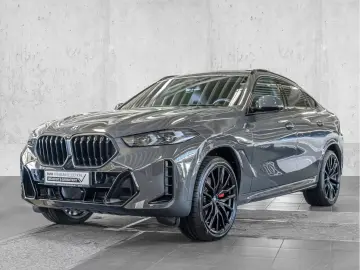 BMW X6 xDrive30d M Sport HUD PANO ACC