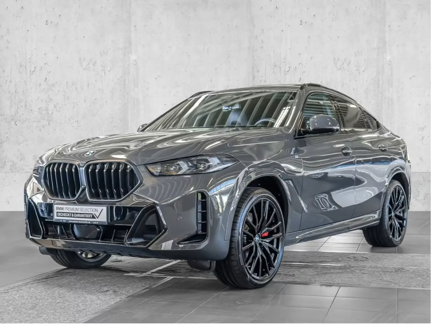 BMW X6 xDrive30d M Sport HUD PANO ACC