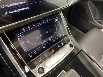 Q8 55 TFSI quattro S-Line Standheizung + HUD