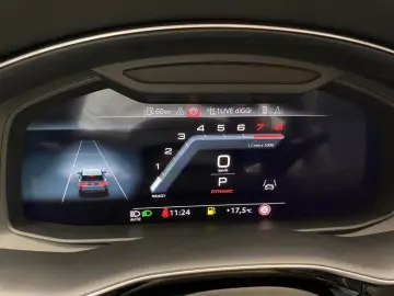 Q8 55 TFSI quattro S-Line Standheizung + HUD