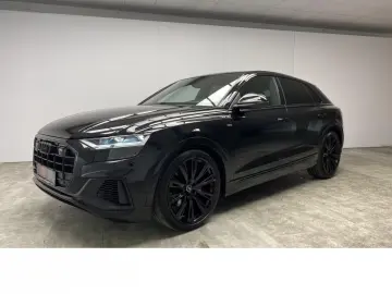 Q8 55 TFSI quattro S-Line Standheizung HUD