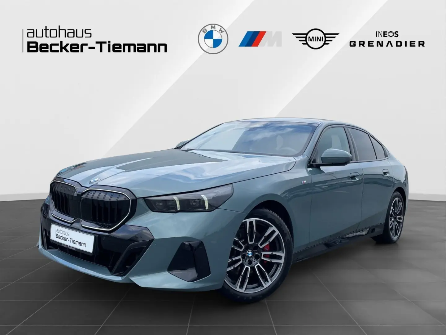520d M Sport Pro/IconicGlow/Head-Up/Driving+/Par