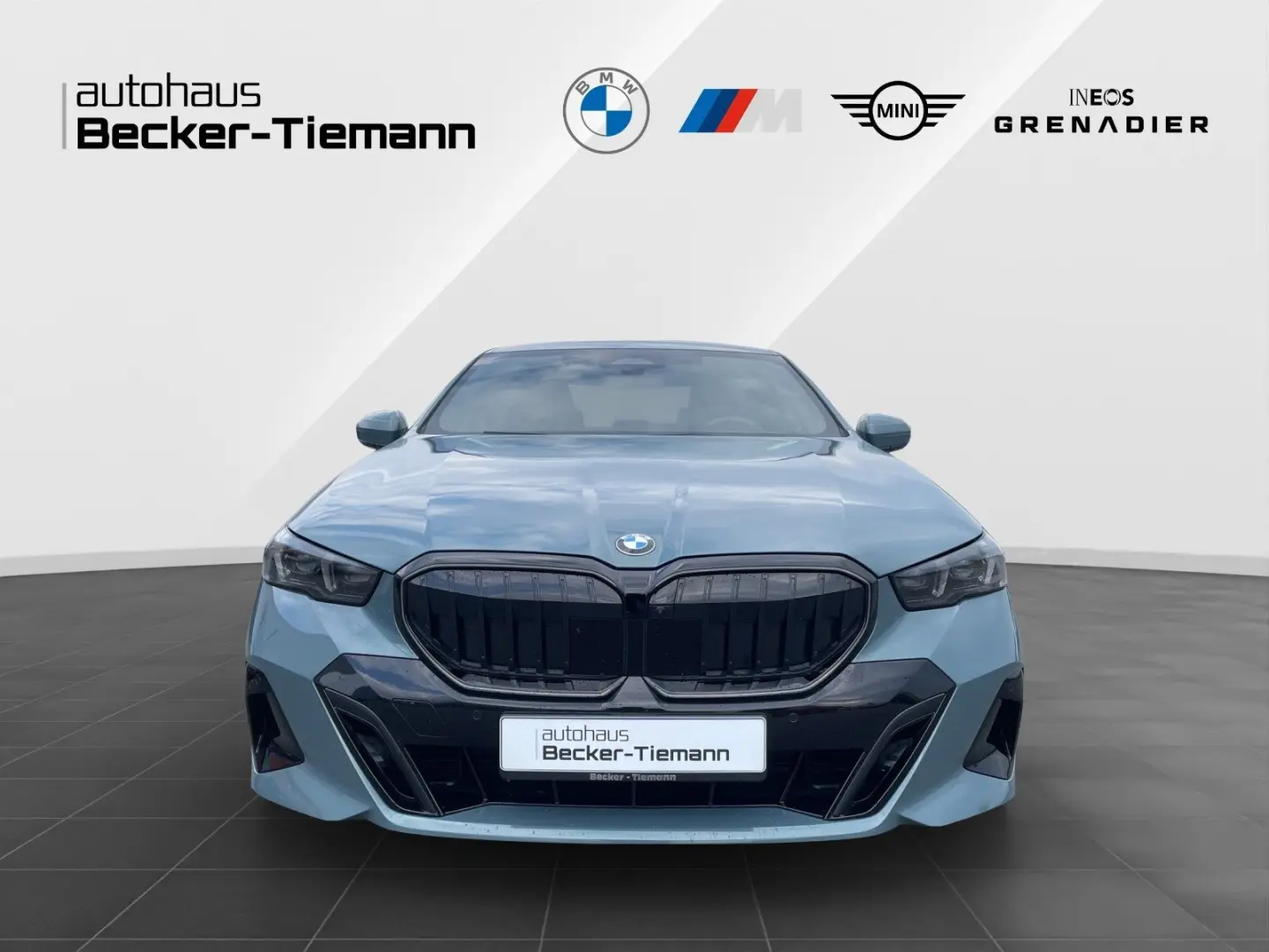 520d M Sport Pro/IconicGlow/Head-Up/Driving+/Par