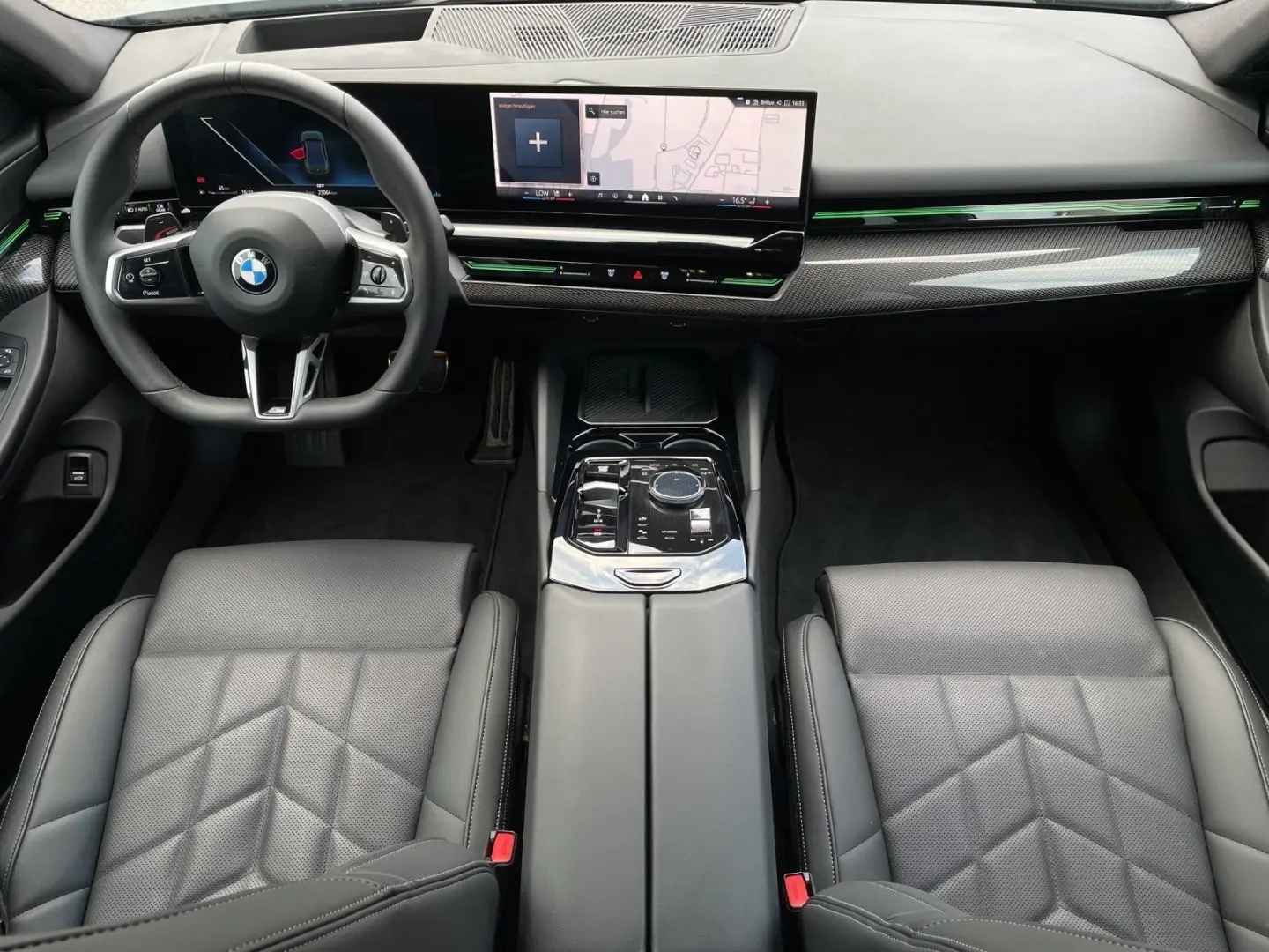520d M Sport Pro/IconicGlow/Head-Up/Driving+/Par