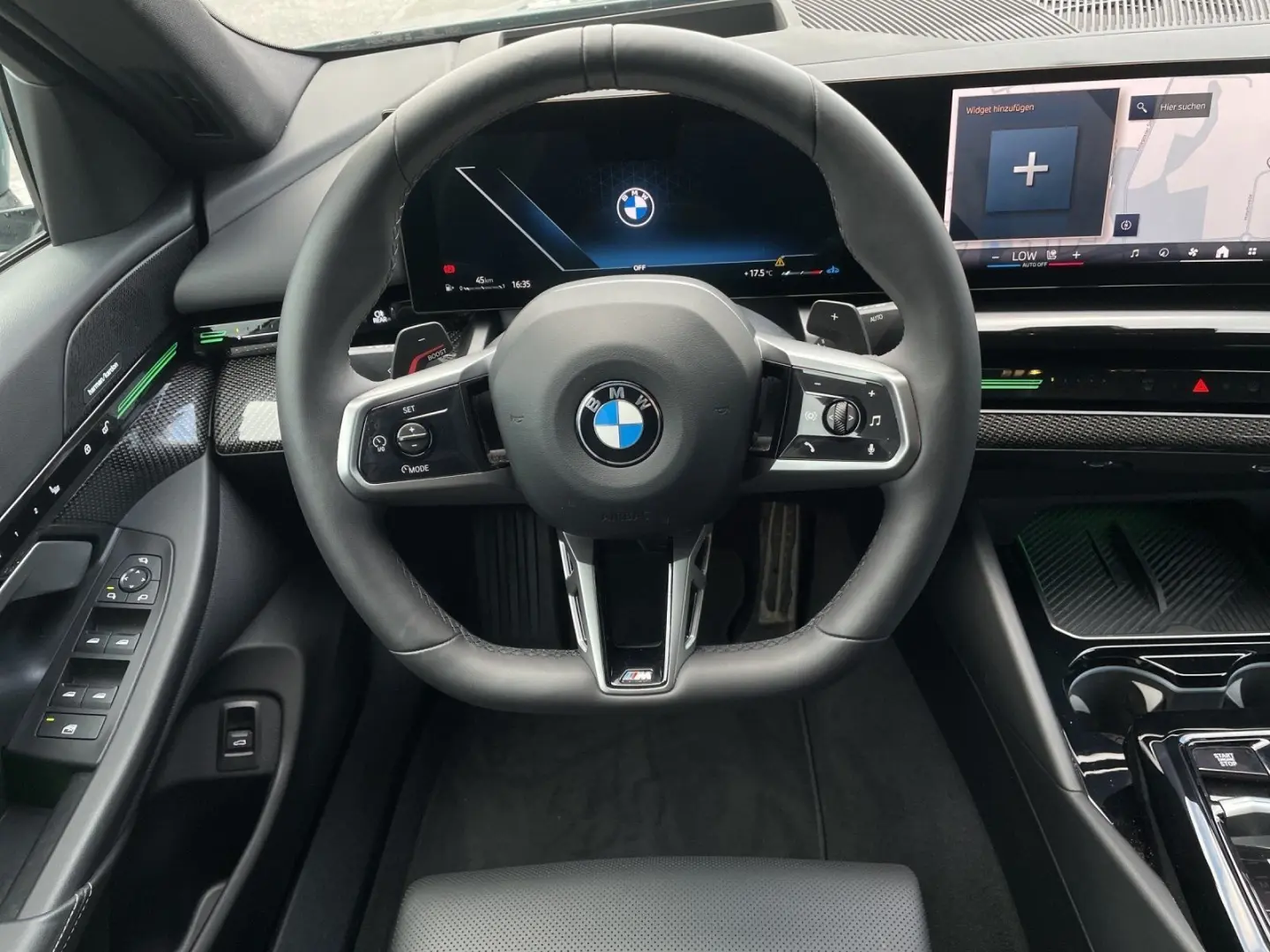 520d M Sport Pro/IconicGlow/Head-Up/Driving+/Par