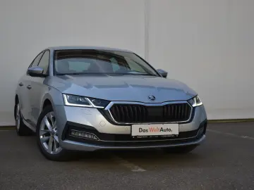 Skoda Octavia Style 2.0 DSG