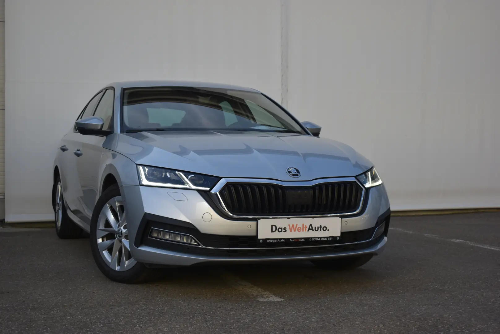 Skoda Octavia Style 2.0 DSG