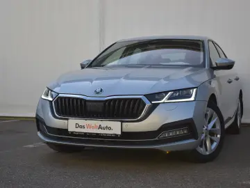 Skoda Octavia Style 2.0 DSG
