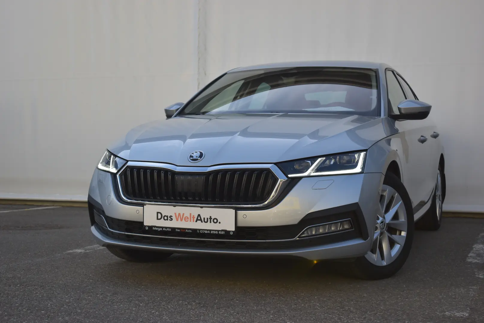 Skoda Octavia Style 2.0 DSG