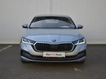 Skoda Octavia Style 2.0 DSG