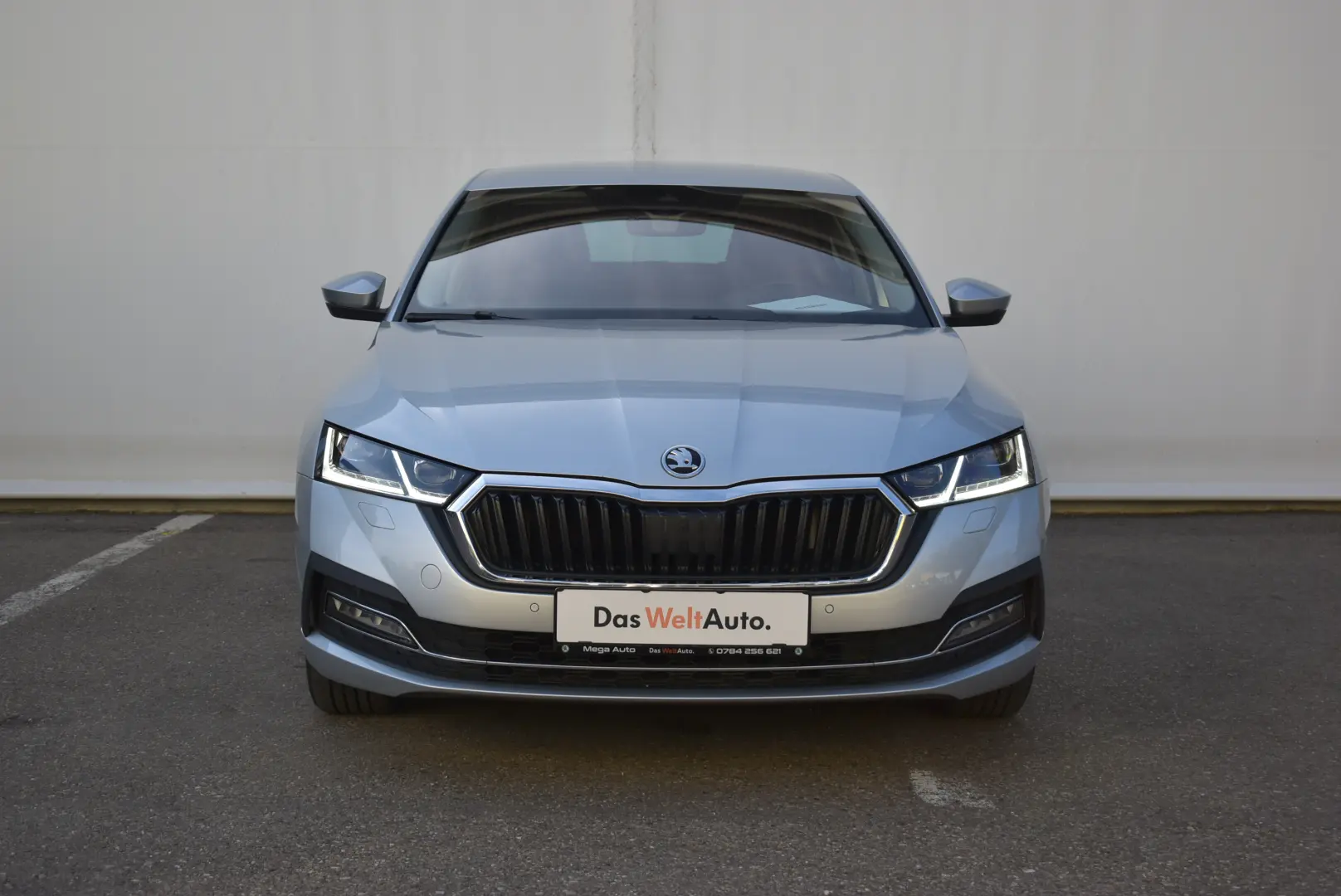 Skoda Octavia Style 2.0 DSG
