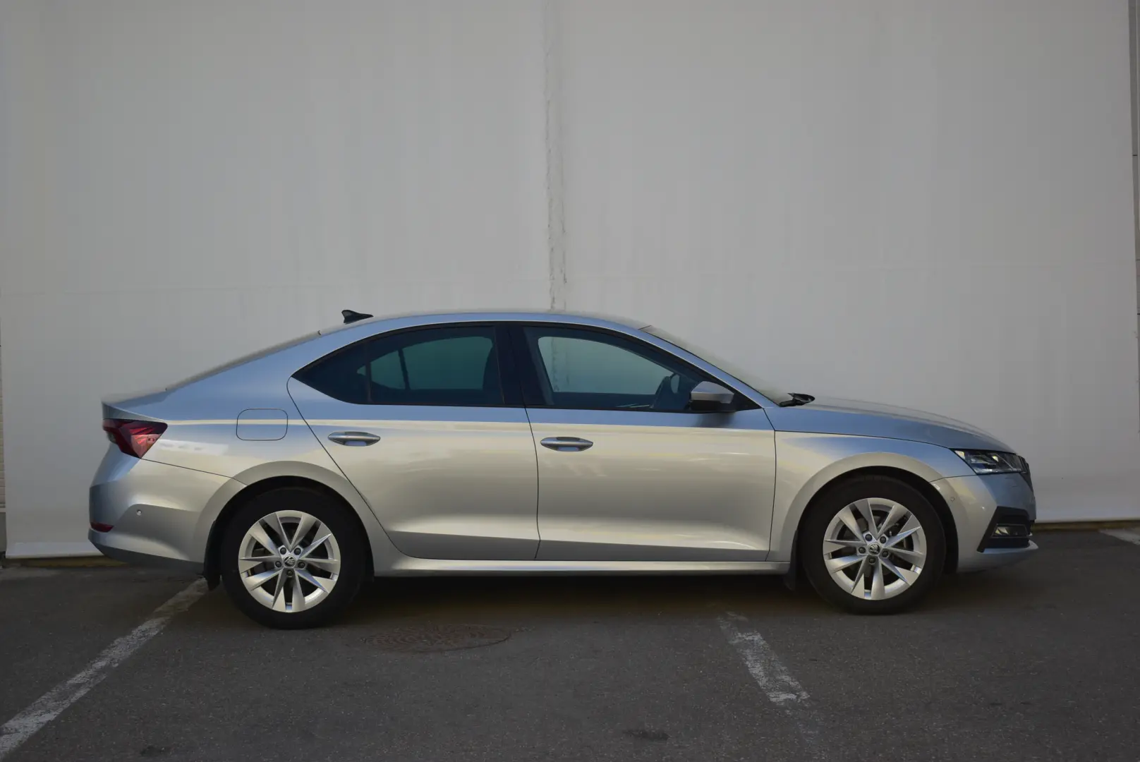 Skoda Octavia Style 2.0 DSG