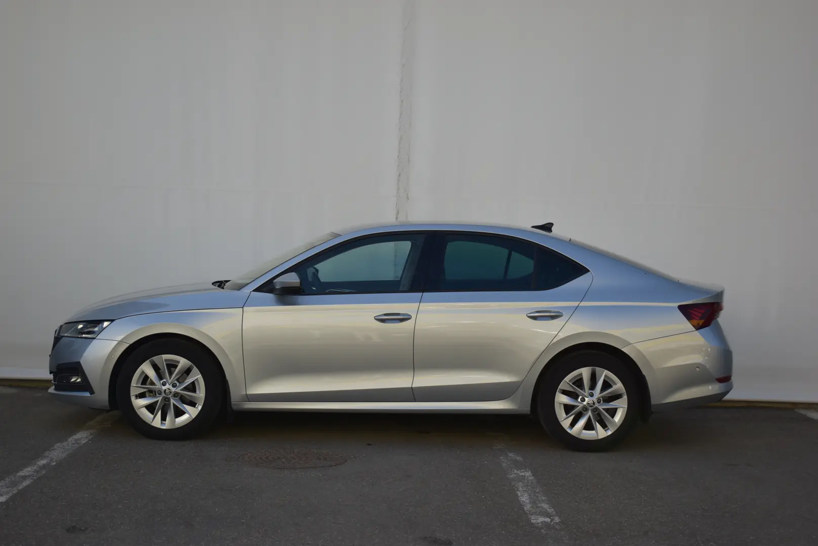 Skoda Octavia Style 2.0 DSG