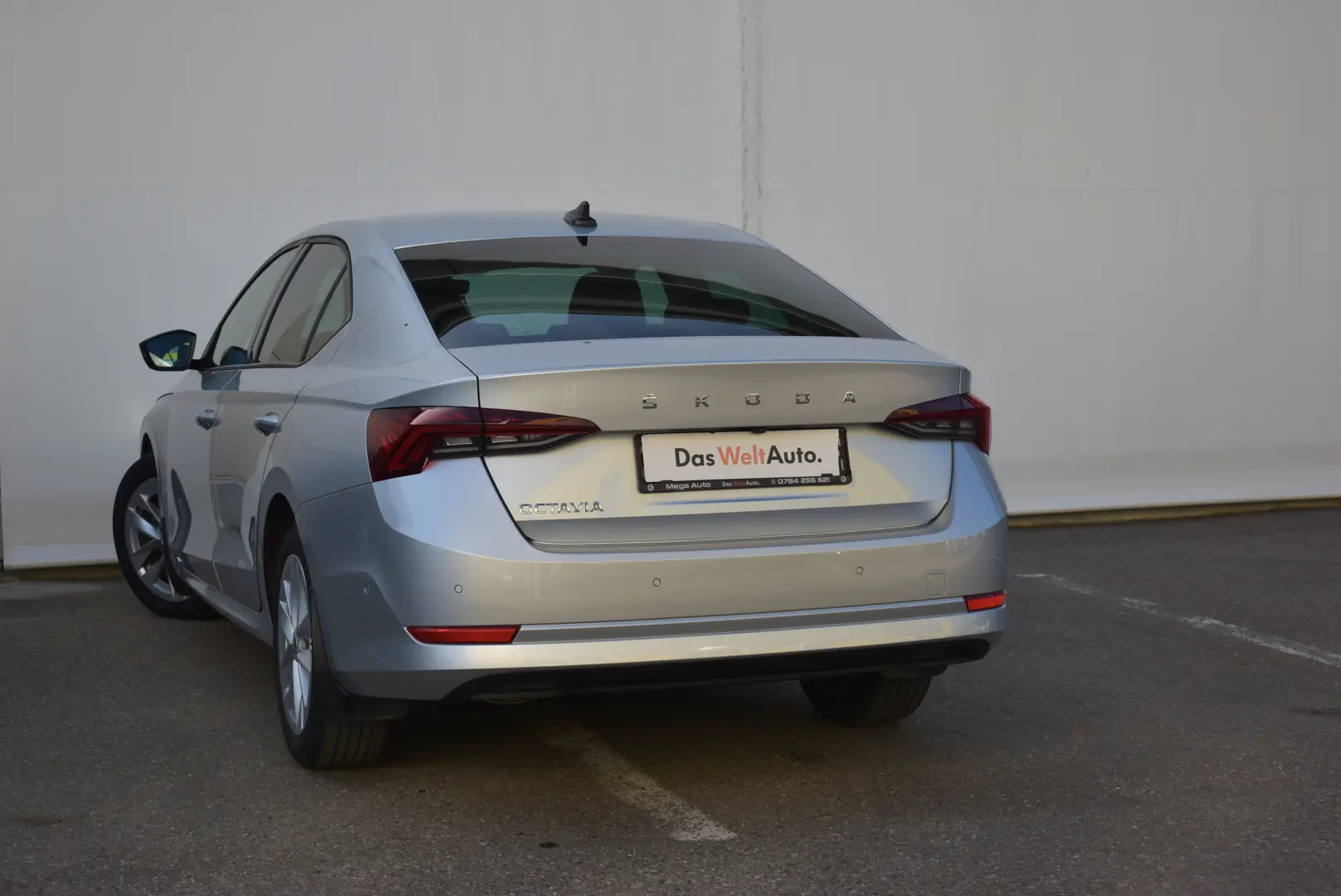 Skoda Octavia Style 2.0 DSG