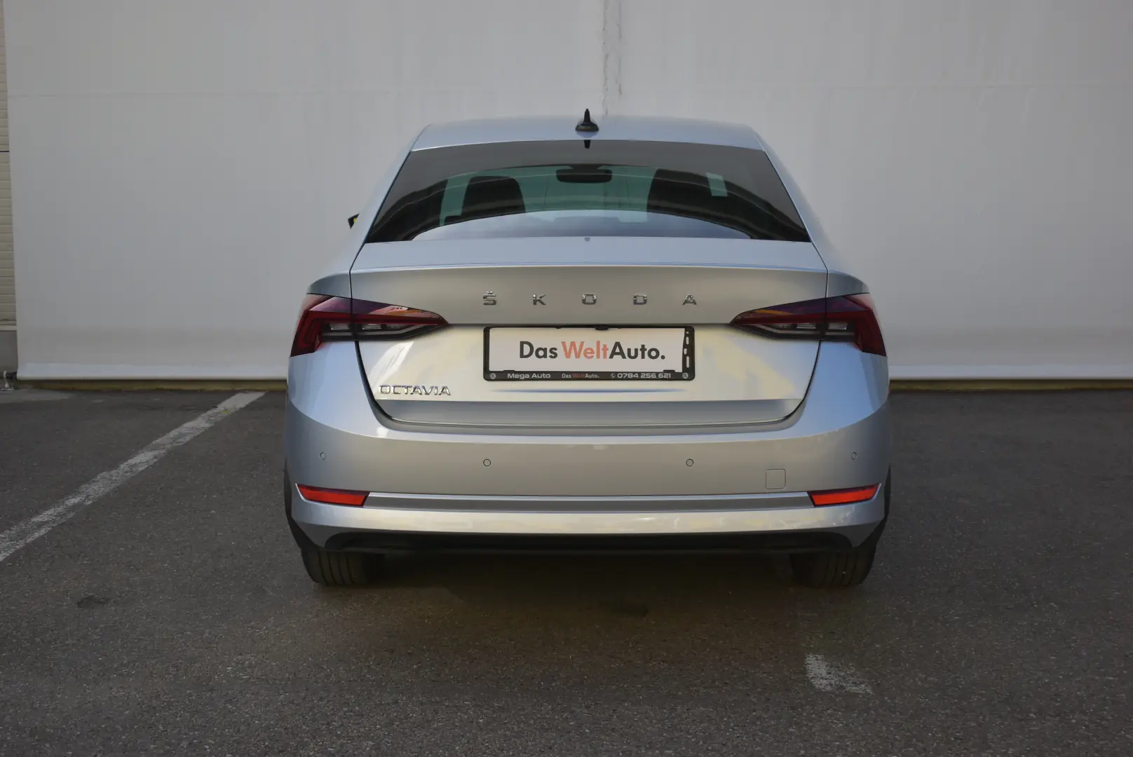 Skoda Octavia Style 2.0 DSG