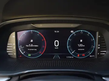 Skoda Octavia Style 2.0 DSG
