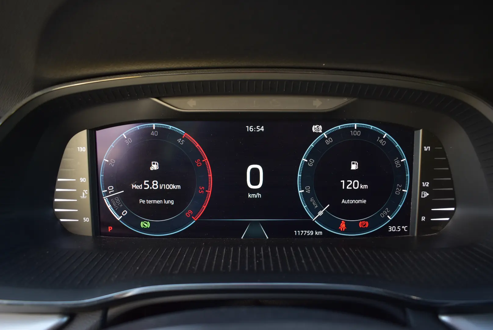 Skoda Octavia Style 2.0 DSG