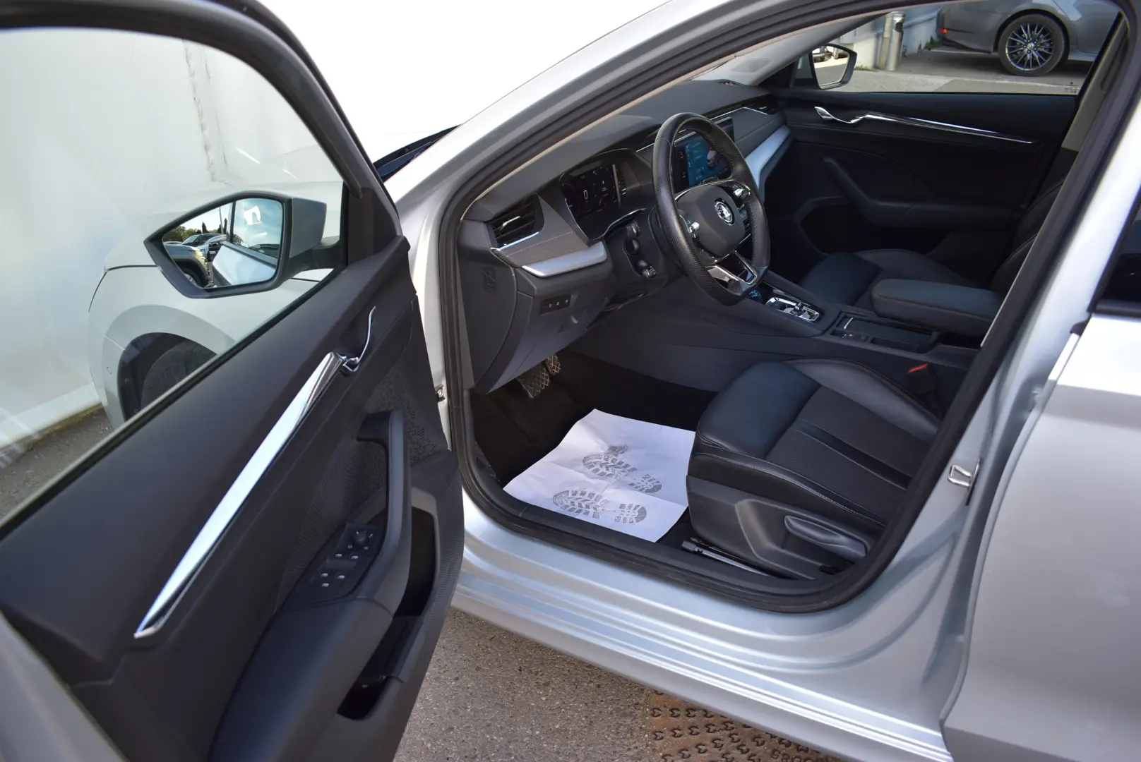 Skoda Octavia Style 2.0 DSG
