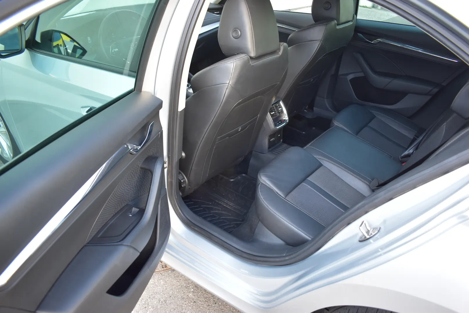 Skoda Octavia Style 2.0 DSG