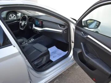 Skoda Octavia Style 2.0 DSG