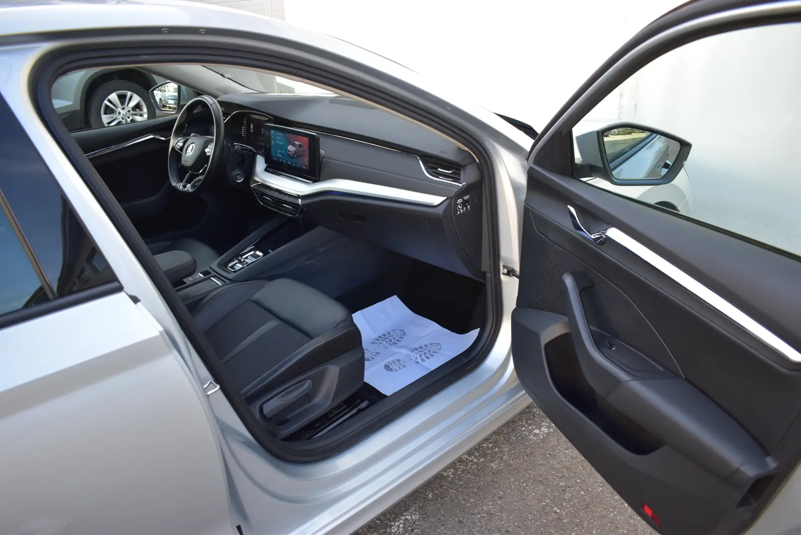 Skoda Octavia Style 2.0 DSG
