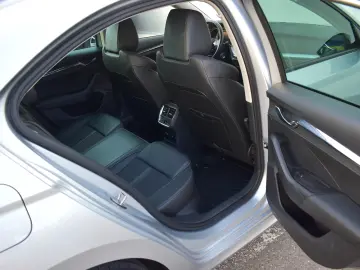 Skoda Octavia Style 2.0 DSG