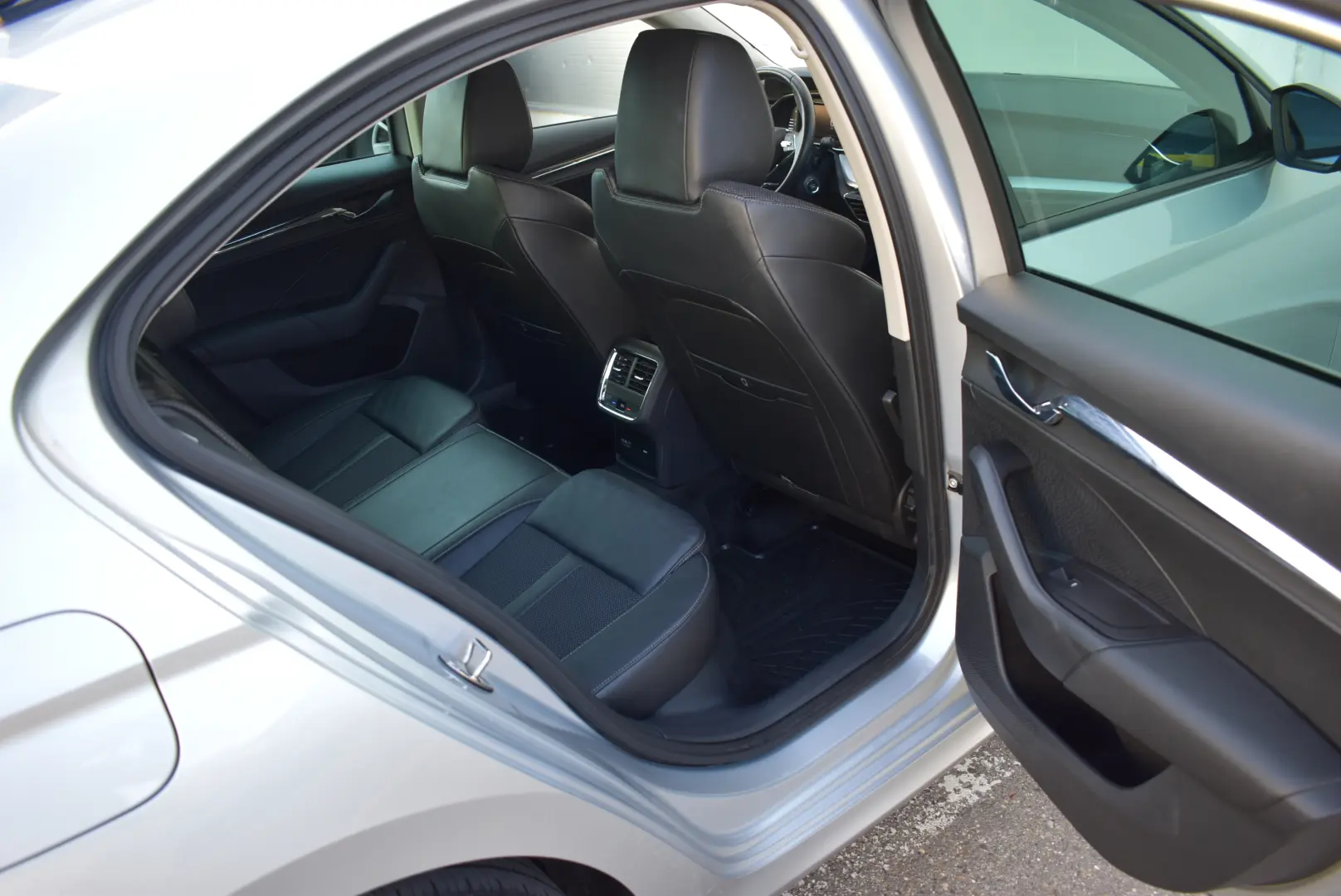 Skoda Octavia Style 2.0 DSG