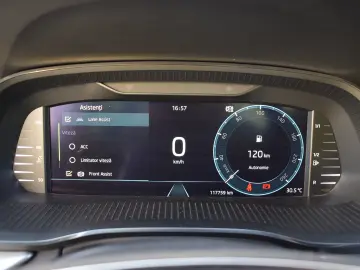 Skoda Octavia Style 2.0 DSG