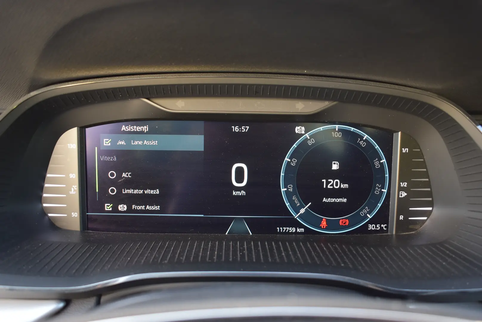 Skoda Octavia Style 2.0 DSG
