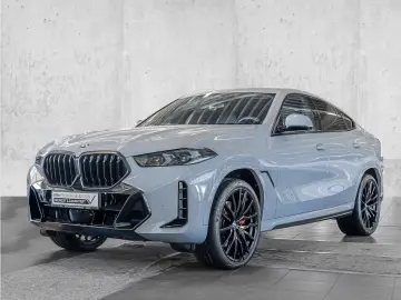 BMW X6 xDrive30d M Sport HUD RFK NAVI