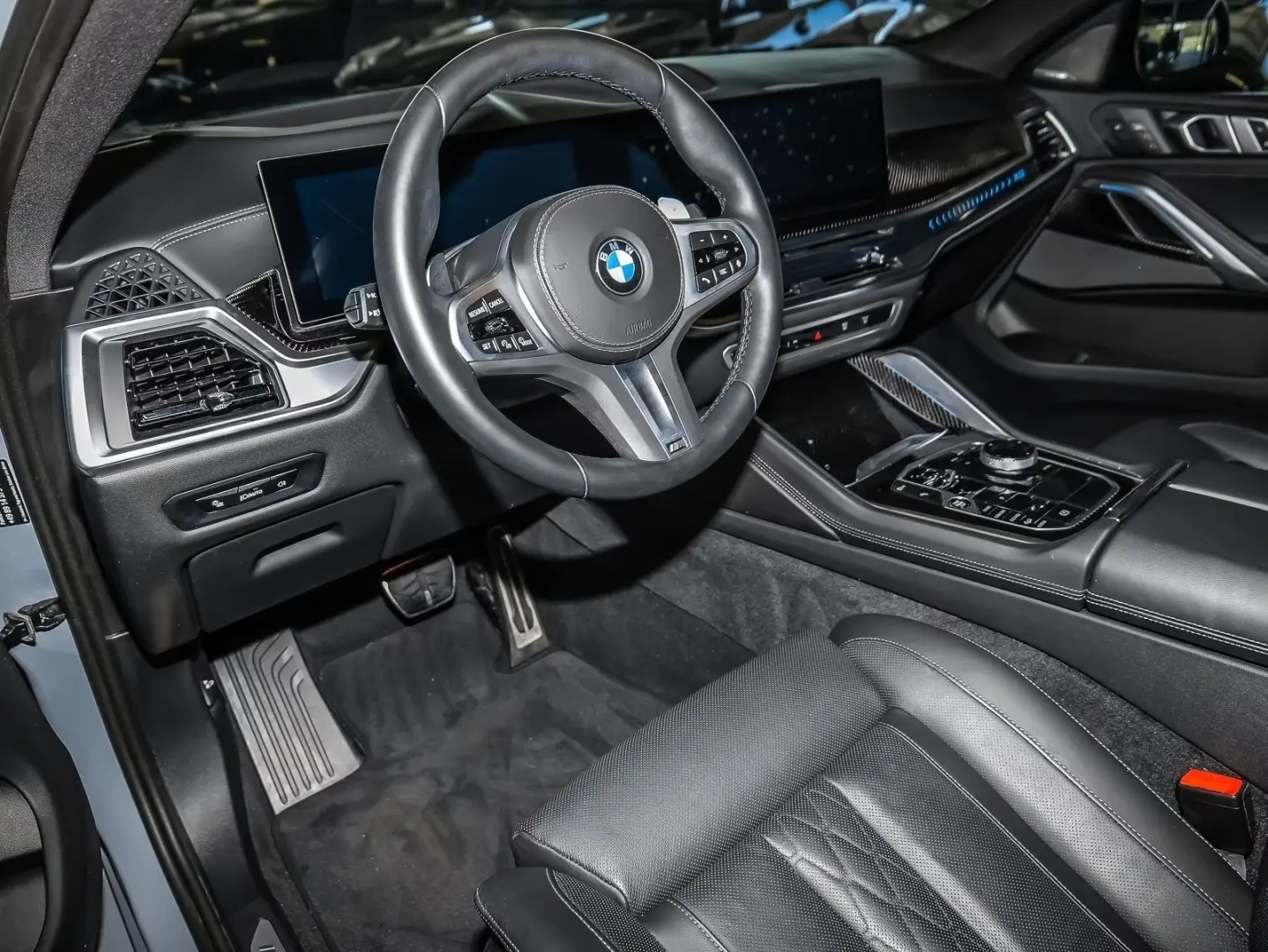 BMW X6 xDrive30d M Sport HUD RFK NAVI