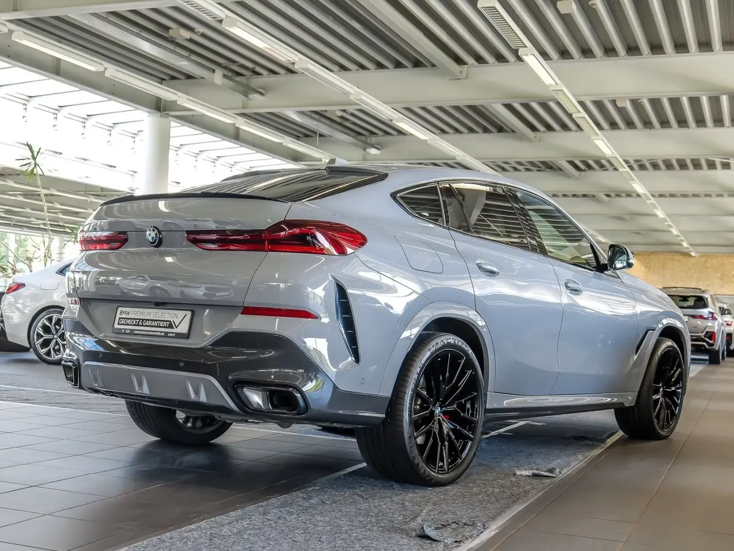BMW X6 xDrive30d M Sport HUD RFK NAVI
