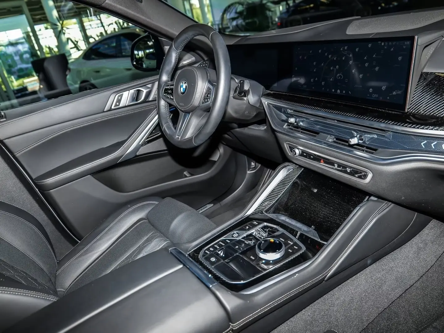 BMW X6 xDrive30d M Sport HUD RFK NAVI