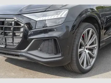 Q8 50 TDI quattro S line Sport Optik schwarz Pan