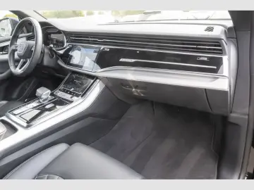 Q8 50 TDI quattro S line Sport Optik schwarz Pan
