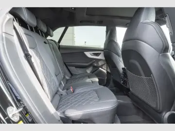 Q8 50 TDI quattro S line Sport Optik schwarz Pan