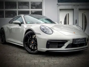 992  911 Carrera GTS Leasing mgl MwSt neuwertig