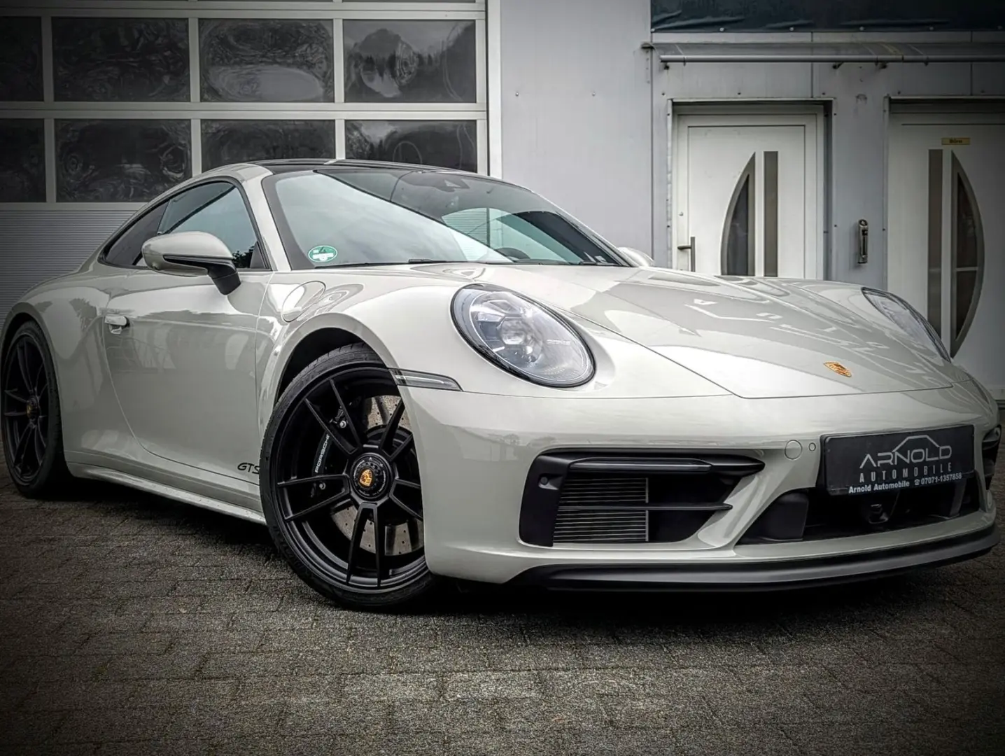 992  911 Carrera GTS*Leasing mgl*MwSt*neuwertig*