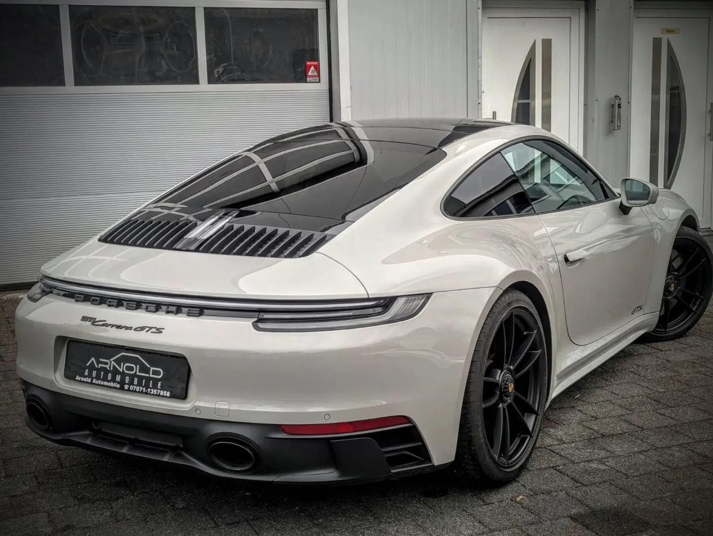 992  911 Carrera GTS*Leasing mgl*MwSt*neuwertig*