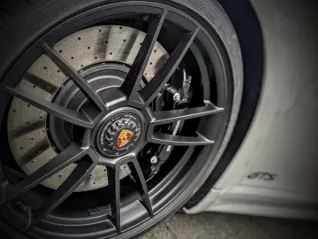 992  911 Carrera GTS*Leasing mgl*MwSt*neuwertig*