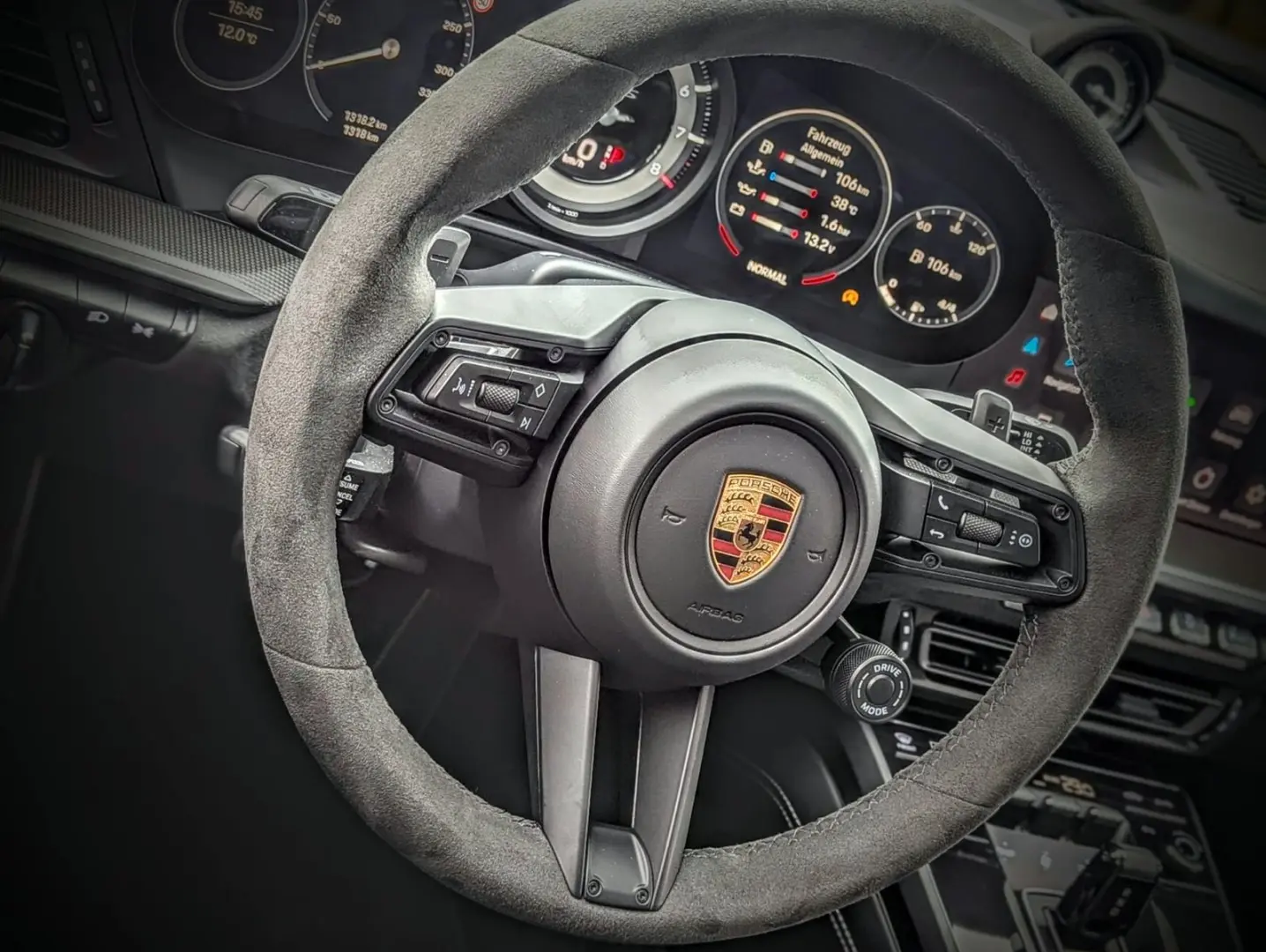 992  911 Carrera GTS*Leasing mgl*MwSt*neuwertig*