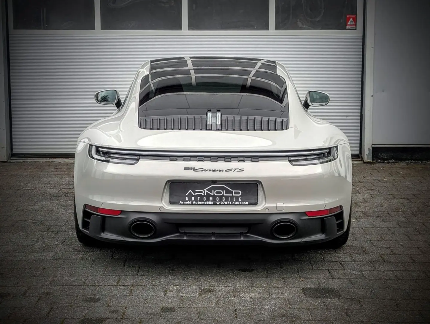 992  911 Carrera GTS*Leasing mgl*MwSt*neuwertig*