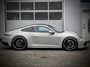 992  911 Carrera GTS*Leasing mgl*MwSt*neuwertig*
