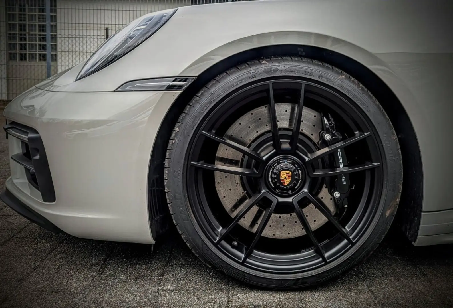 992  911 Carrera GTS*Leasing mgl*MwSt*neuwertig*