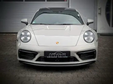 992  911 Carrera GTS*Leasing mgl*MwSt*neuwertig*