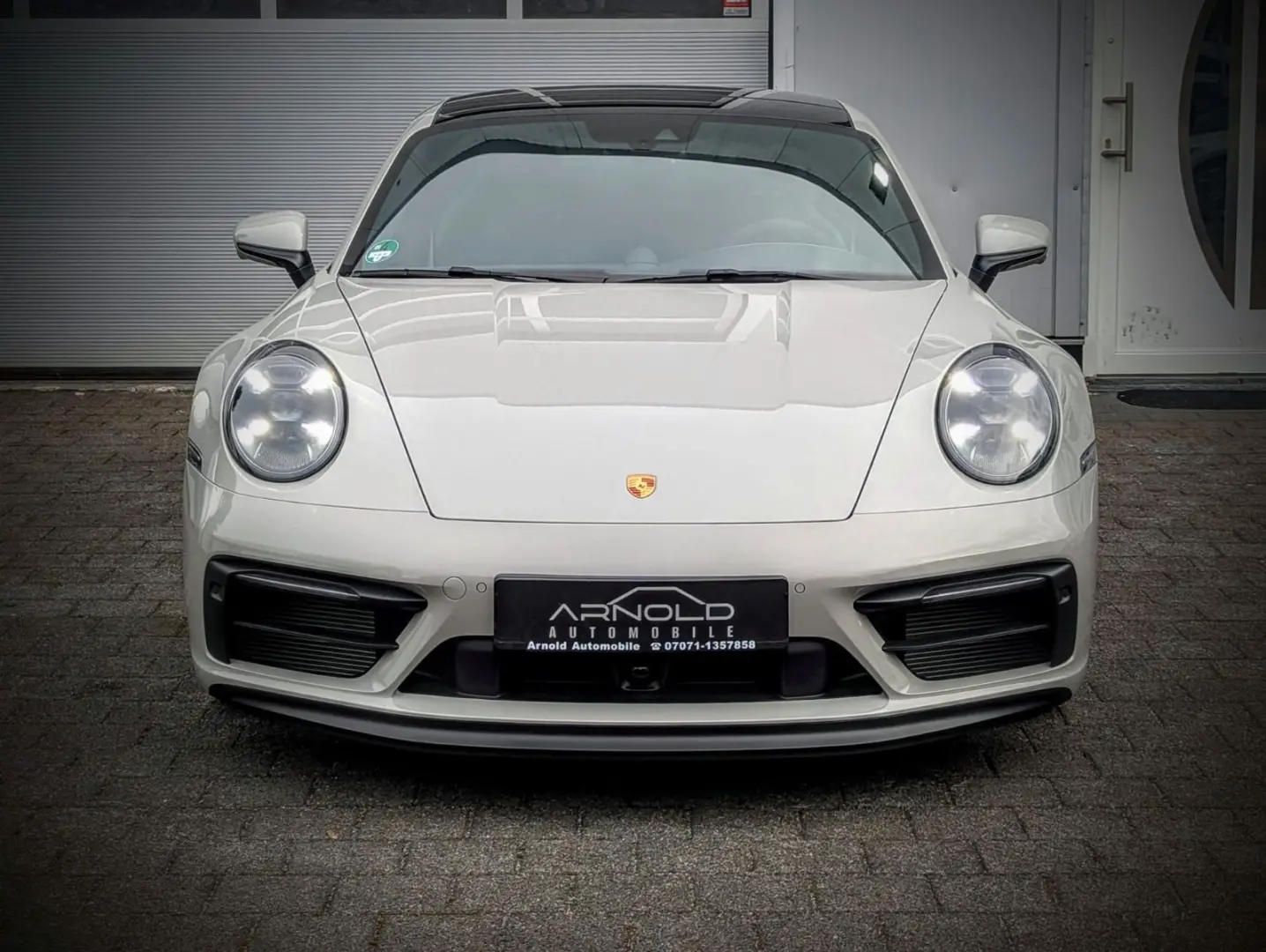 992  911 Carrera GTS*Leasing mgl*MwSt*neuwertig*