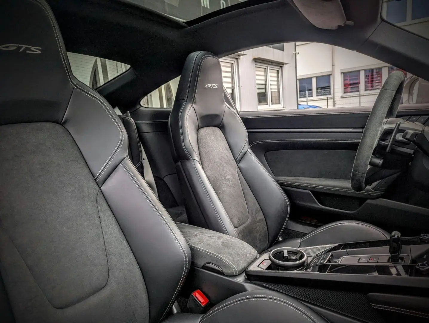 992  911 Carrera GTS*Leasing mgl*MwSt*neuwertig*