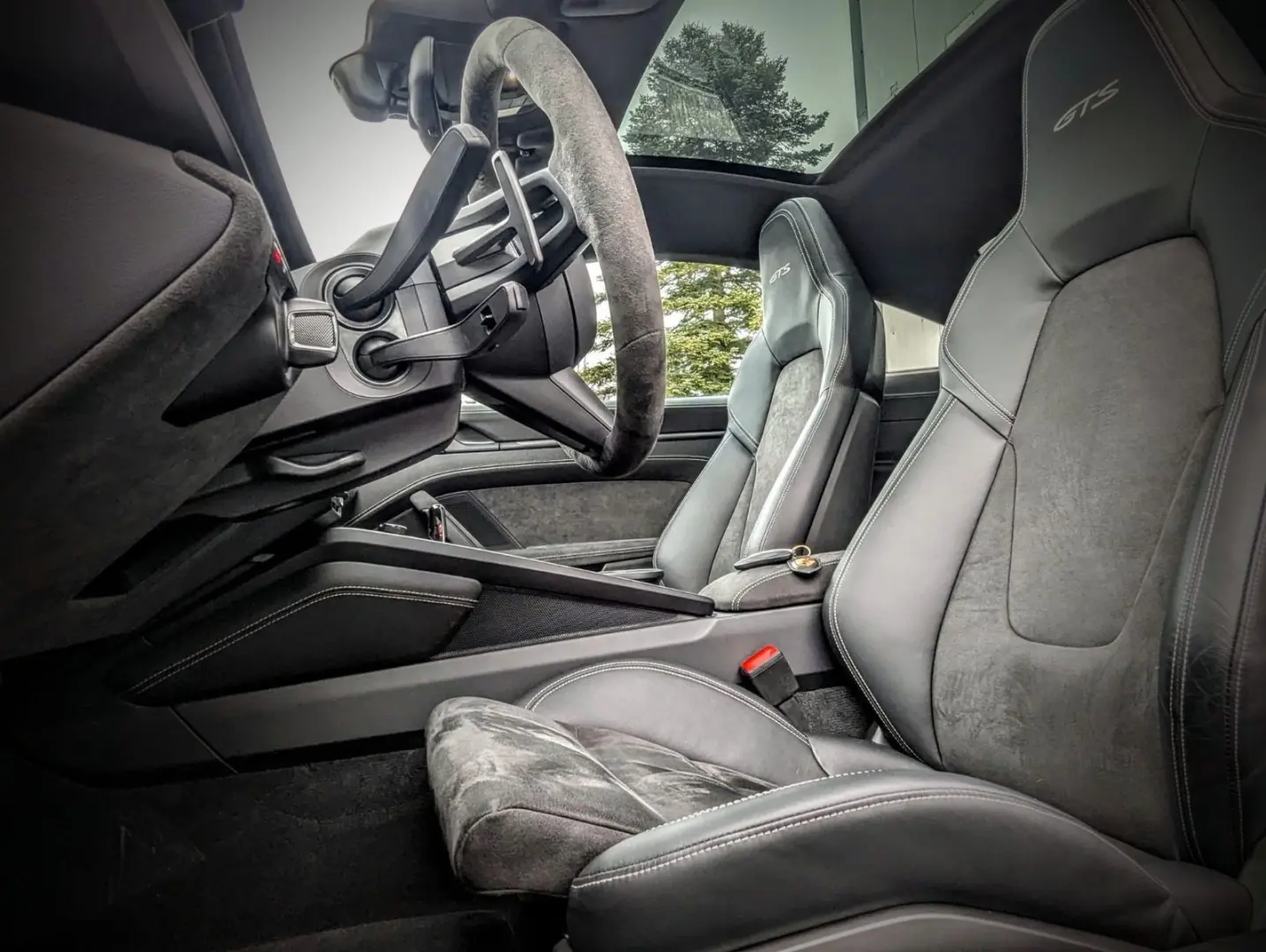 992  911 Carrera GTS*Leasing mgl*MwSt*neuwertig*